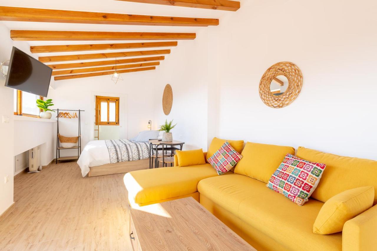 Willa Casa Marcelino Y Pepa Rosa Sella Zewnętrze zdjęcie